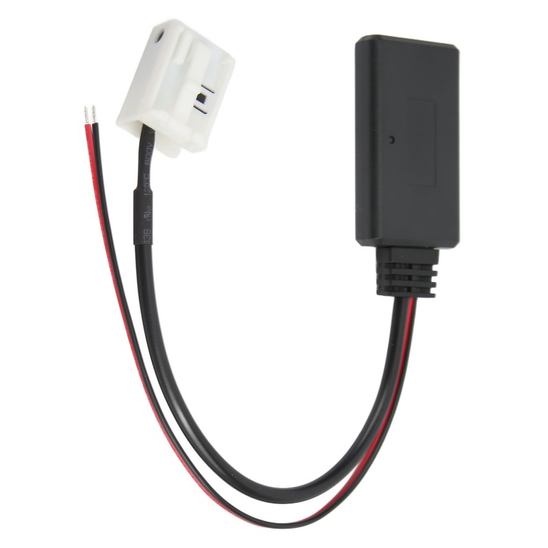 Bluetooth 4.0 Audio Adapter Car Aux in Cable Replacement for