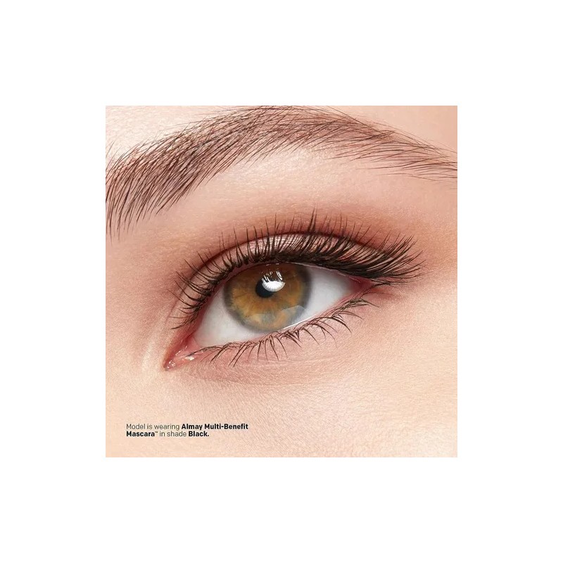 Mascara Pestañas Almay Multi-benefit Mascara Wp Wp Black