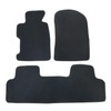 Priprilod Front & Rear Set of 3 Velour Waterproof Premium