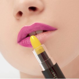 MOOD MATCHER Lipstick Yellow