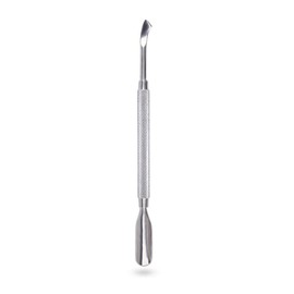 Cuticle Pusher Double-Sided Cuticle Stainless Steel for Gel Nails (Cuticle Pusher)