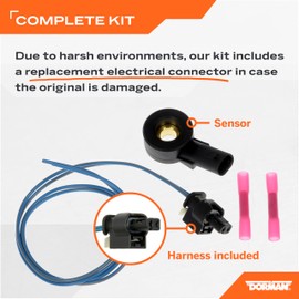 Dorman 987-029 Ignition Knock (Detonation) Sensor Compatible with Select Models