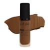 Girl Pro Matte Maquillaje Líquido Color Cappuccino Tono Glm684