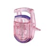 FamGift Flash Powder Wide Angle Eyebrow Eyelash Gaiter Permanent Natural