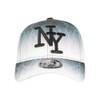 Hip Hop Honour Childrens Cap White and Black Original Eclyr