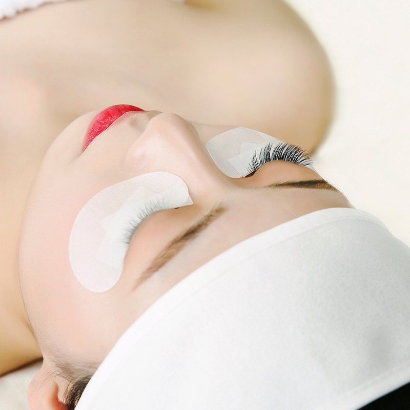 Ultra Strong, Ultra Fast Dry Eyelash Extension, Glam Ultra Expert,