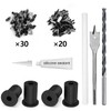 Starlink Cable Routing kit for 3/4inch Wall Hole,4PCS starlink Wall