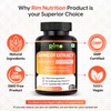 Rimo Nutrition Apricot Capsules (120 Capsules) (Pack of 1)