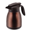 Pearl Metal Tabletop Pot, Table Pot, 1.0 Liters, Stainless Steel,