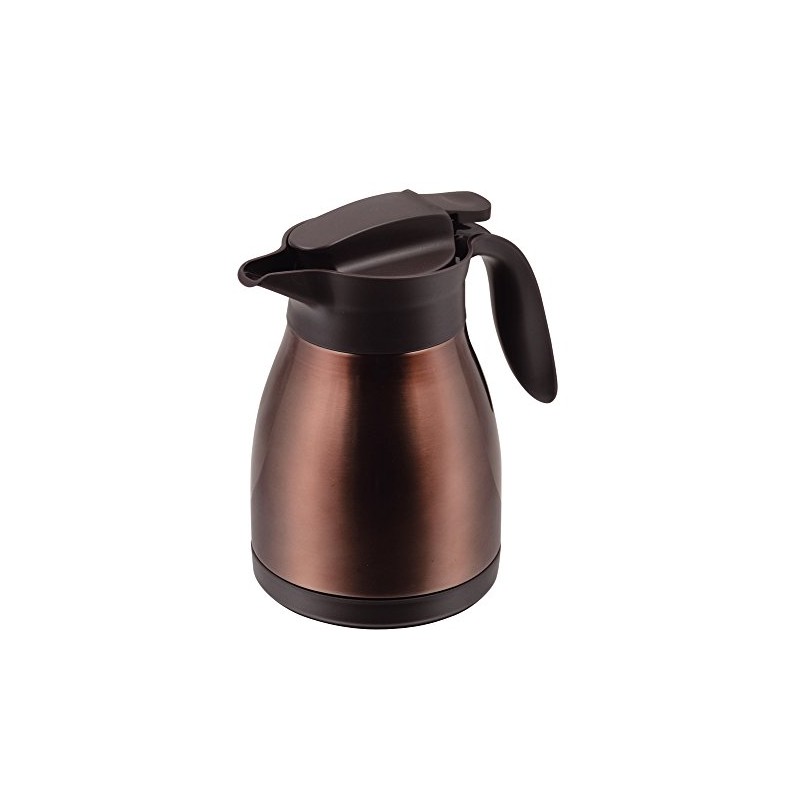Pearl Metal Tabletop Pot, Table Pot, 1.0 Liters, Stainless Steel,