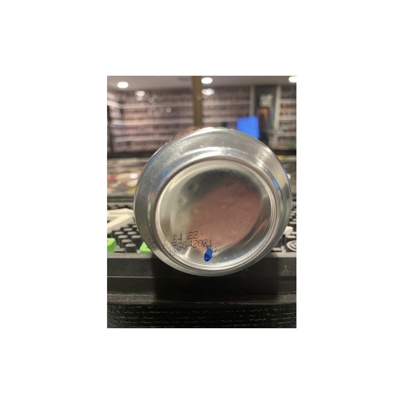 Mountain Dew Flaming Hot Unopened 12 fl oz Can