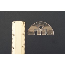 Graber Bali Springs Cordless Honeycomb Shade Lift Handles (Early Style Smaller)