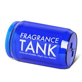 Tank Fregrance Air Freshener Sparkling Dry Scent /145gm
