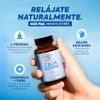 Relajación con GABA Camomila L-Teanina y Vitamina D 60 Cápsulas