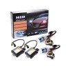 Xenon HID 55W HID Xenon Light Headlight Lamp Conversion Kit