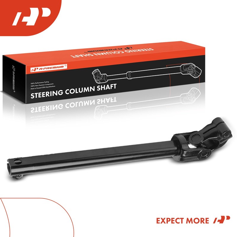 A-Premium Intermediate Steering Shaft Steering Column Shaft Compatible with Ford