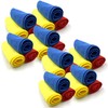 Multipurpose Microfibre Cleaning Cloth | 40cm x 40cm Super Soft,