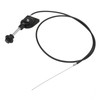 Brake Lever with 1.5m Cable Universal Handbrake Lever for Kart
