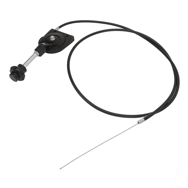 Brake Lever with 1.5m Cable Universal Handbrake Lever for Kart