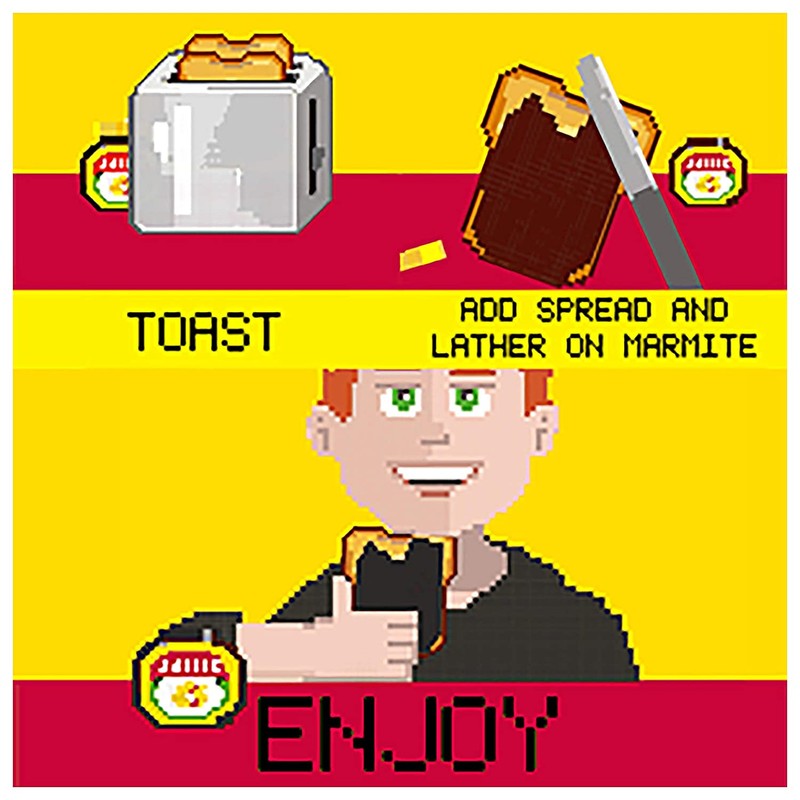 Marmite 250g Single Pack