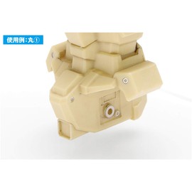 Wave Finish Products Series Basic Etching Round 1 Plastic Model Parts OF-071