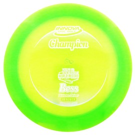 INNOVA Champion Boss Distance Driver Golf Disc [Colors May Vary] - 165-169g