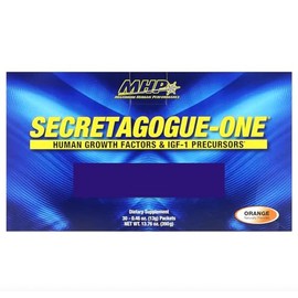 Secretagogue Gold, Advanced Age Management System, 16 Oz, 30 Packets