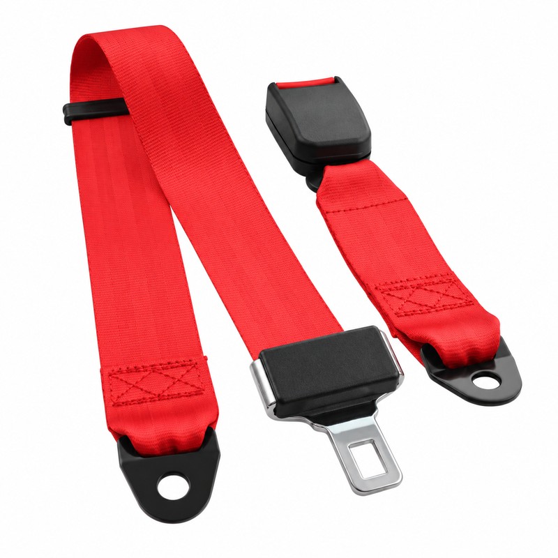 Universal Adjustable Retractable Three-Point Seat Belt – Automatic Telescopic Vehicle