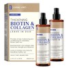 Joanne Jones Thickening Biotin & Collagen Leave In - 2