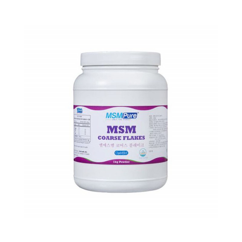 Opti MSM MSM powder MSN nutritional supplement edible sulfur 1kg