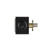 Berlin Modisch HandleSet Front Door Entry Handle and Deadbolt Lock