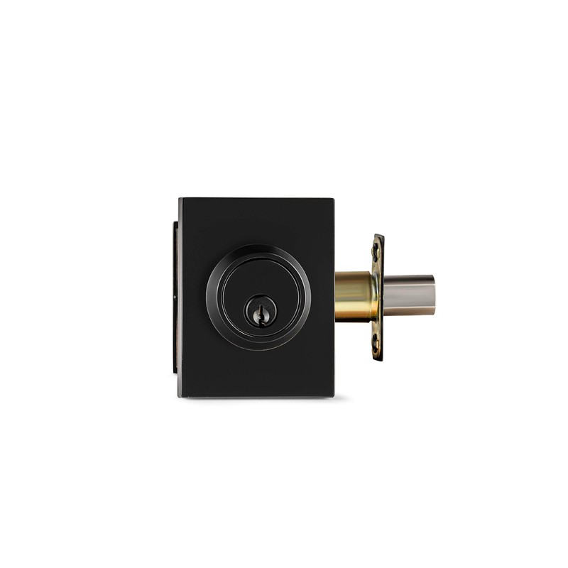 Berlin Modisch HandleSet Front Door Entry Handle and Deadbolt Lock