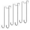 Lunmore Over The Door Hook Length 11.8 inch Heavy Duty