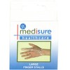MEDISURE STALL Finger Plastic - L