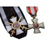Trikoty Order of the Red Eagle 2nd Class + 3rd