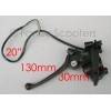 FANCY SCOOTERS Coolster 125cc 3125A / A2, ATV Throttle Assembly