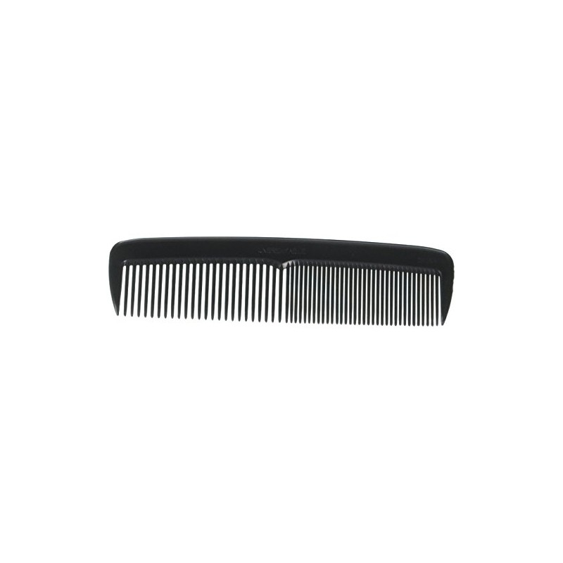 Hair Comb 5" Pocket Size Unbreakable, 72 Piece in a