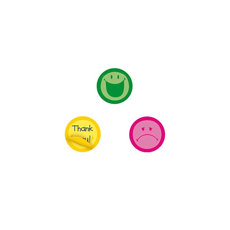 Herlitz Smileyworld Design Memo Sticker
