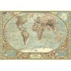 Anatolian Puzzle - World Map, 2000 Piece Jigsaw Puzzle, #3935