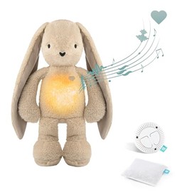 MyHummy Rabbit 5in1 with heating pad - beige