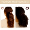 5 Pcs Hair Ties Scrunchy – Soft Elastic Hair Ties