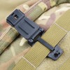 Multipurpose Molle Clip Molle Strap Attachments Tool Web Dominator Buckle