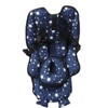 Toddler Car Seat Insert Soft Comfortable Portable Adjustable Infant Baby