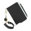 Honey&blue Pass Case, Commuter Pass Case, with Reel, Cute, Coin