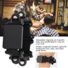 Magnetic Clip& Pin Bracelet Hairdressing Styling Salon Barber Tool