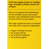 Vitl Vitamin D3 Supplement - 60 Vegan Softgel Capsules -