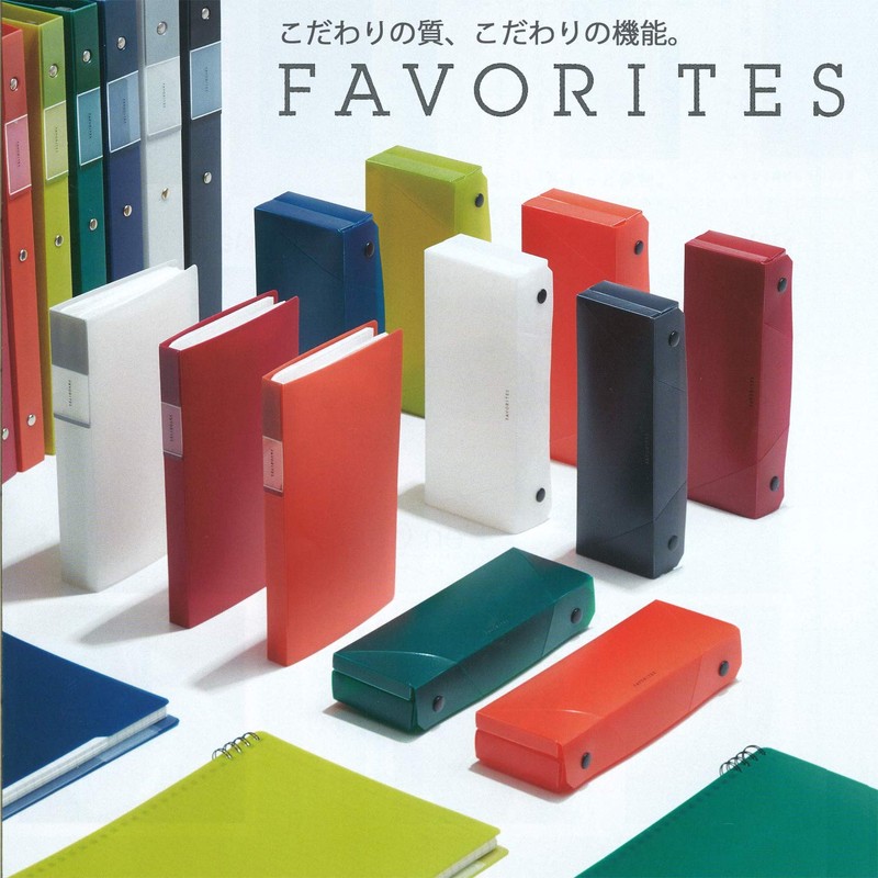 King Jim FV2940T Mitt, Green Pen Case, FV2940T Mitt