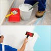 QWORK Paint Edger Tool Kit, 7 in + 4 in