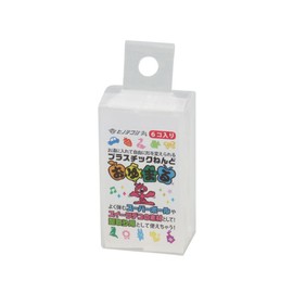 Artec Your User and 23410 Solid Clear 6 Pack
