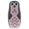 BestPysanky Set of 6 Animals Wooden Nesting Dolls